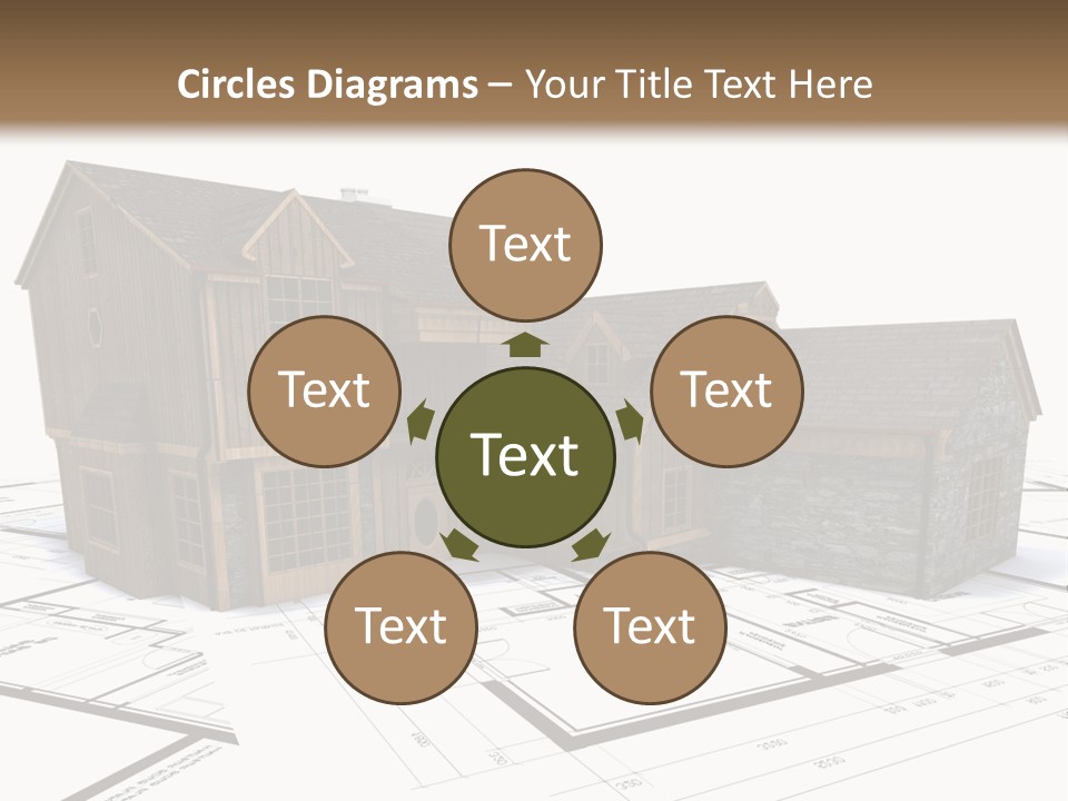 Draft Extension Structural PowerPoint Template