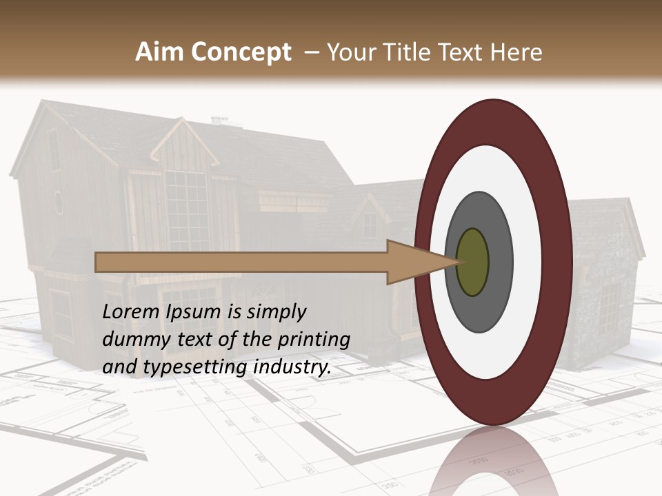 Draft Extension Structural PowerPoint Template