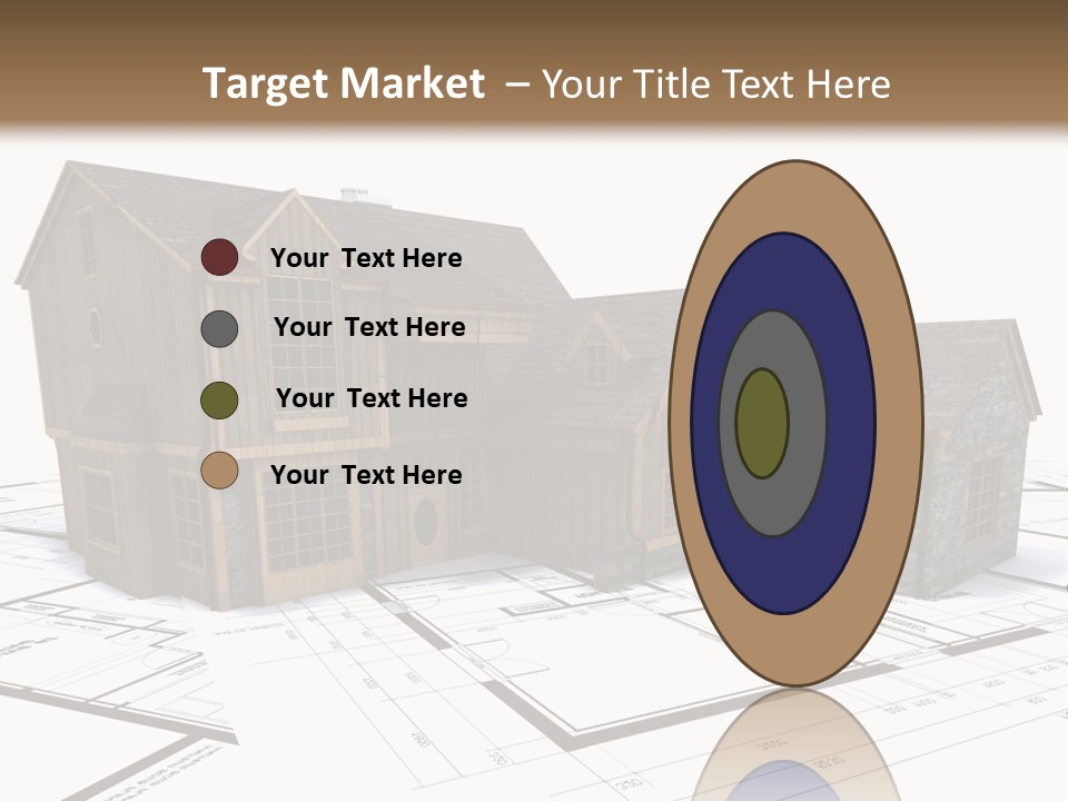 Draft Extension Structural PowerPoint Template