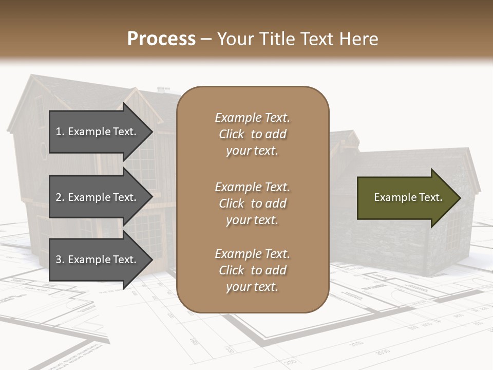 Draft Extension Structural PowerPoint Template