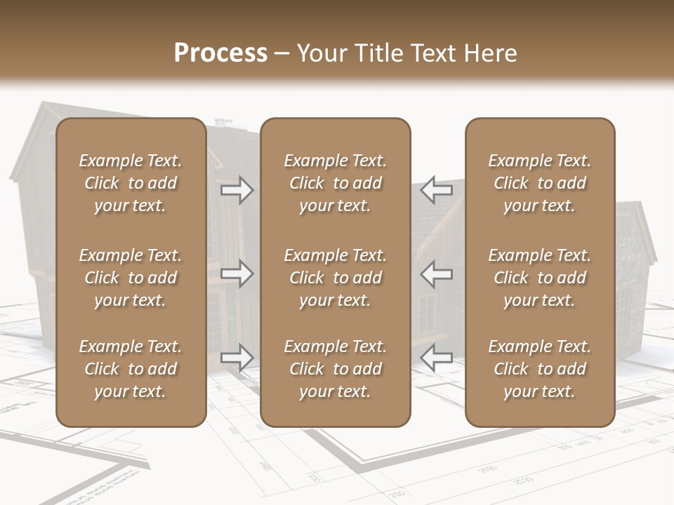 Draft Extension Structural PowerPoint Template