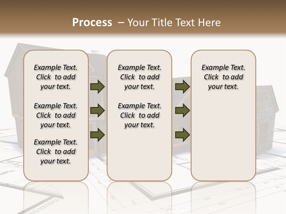 Draft Extension Structural PowerPoint Template