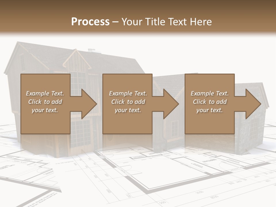Draft Extension Structural PowerPoint Template