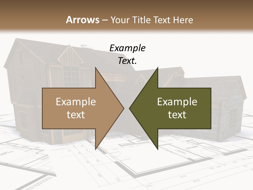 Draft Extension Structural PowerPoint Template