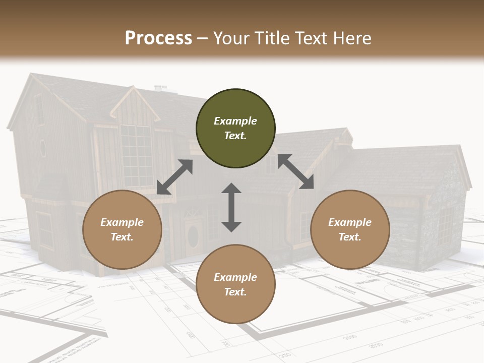 Draft Extension Structural PowerPoint Template