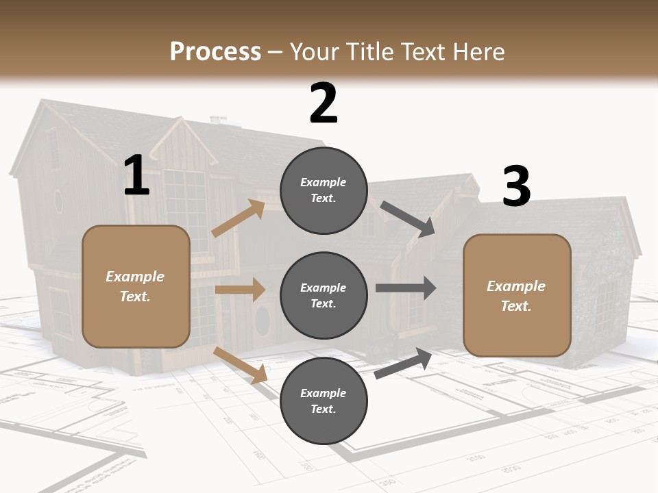 Draft Extension Structural PowerPoint Template
