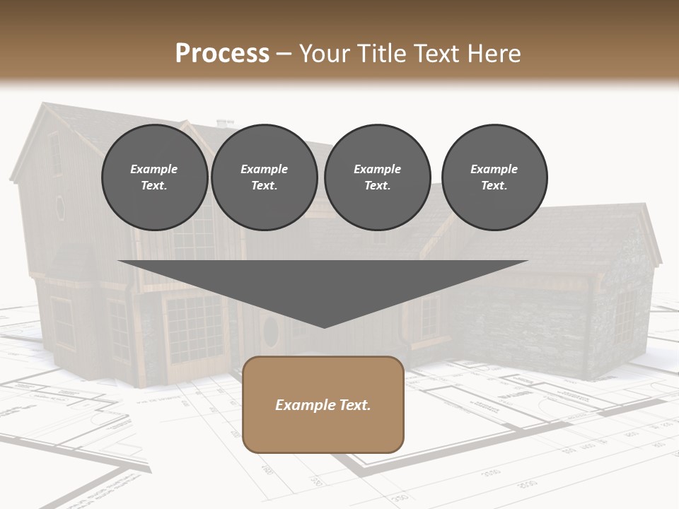 Draft Extension Structural PowerPoint Template