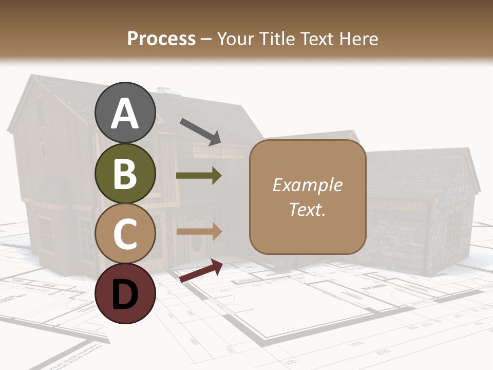 Draft Extension Structural PowerPoint Template