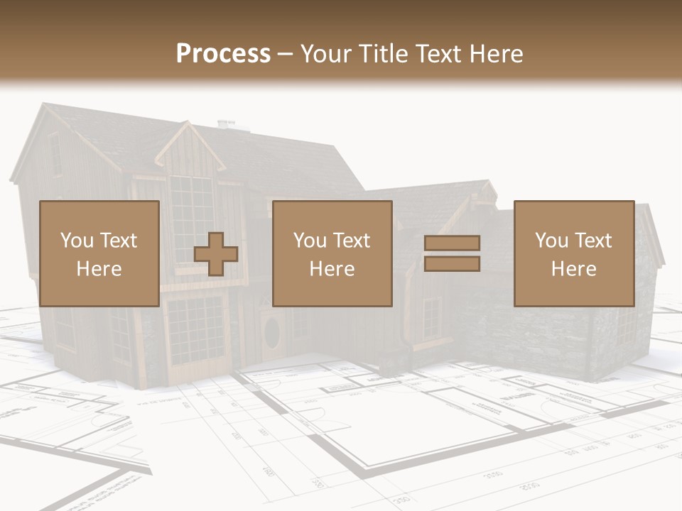 Draft Extension Structural PowerPoint Template