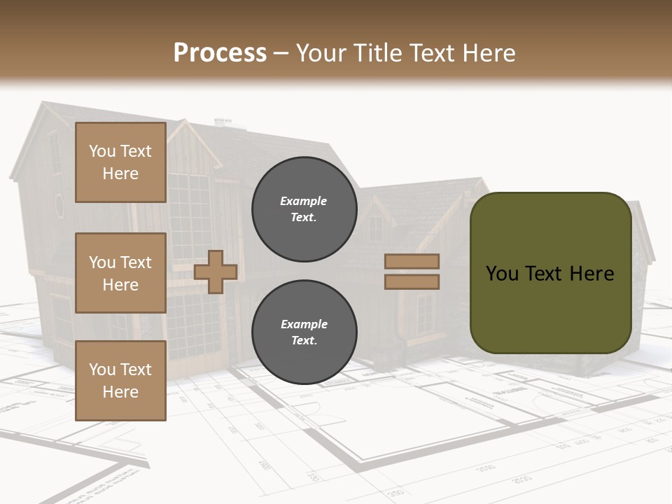 Draft Extension Structural PowerPoint Template