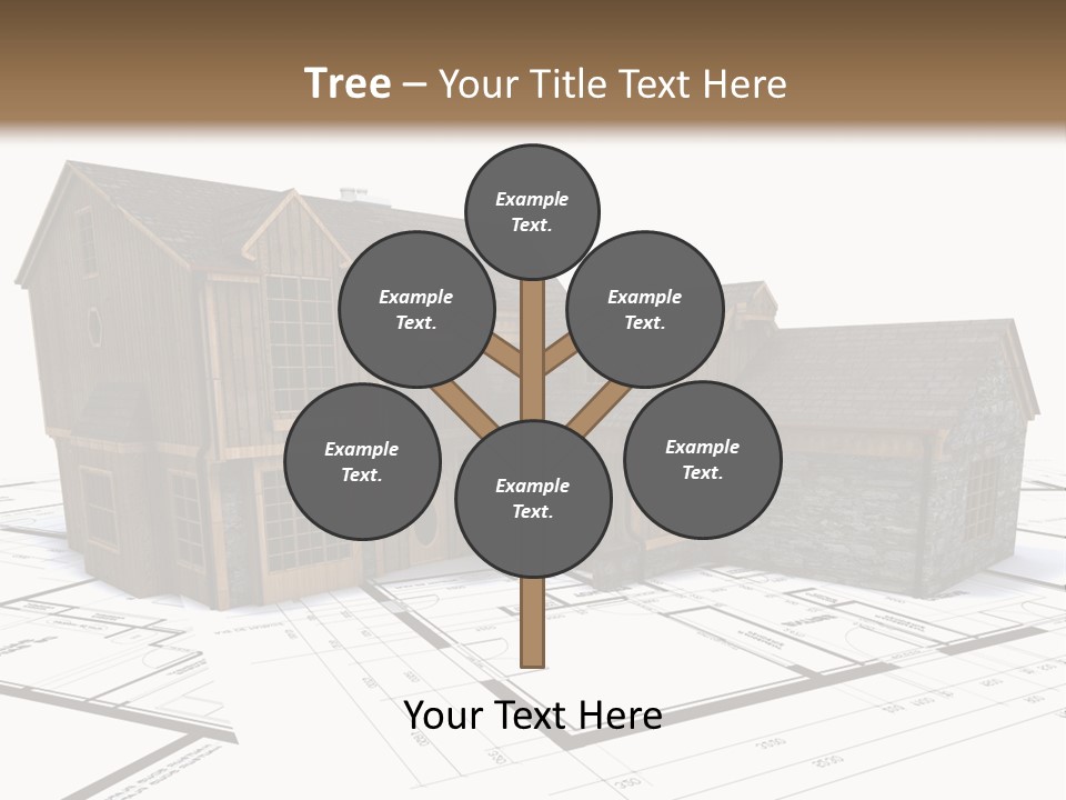 Draft Extension Structural PowerPoint Template