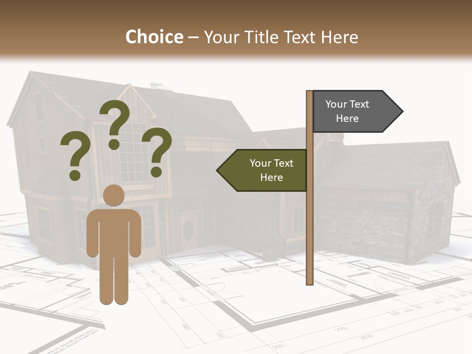 Draft Extension Structural PowerPoint Template