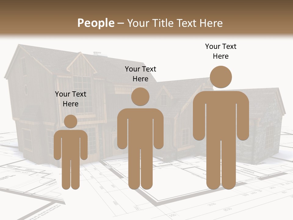 Draft Extension Structural PowerPoint Template