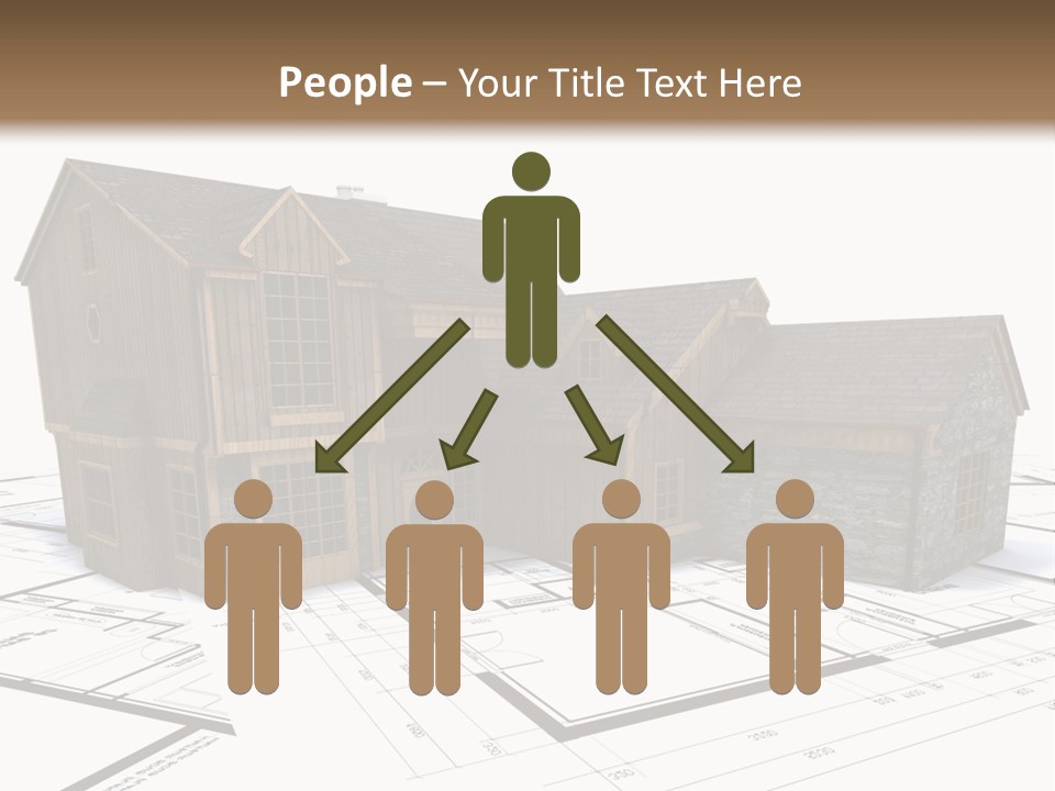 Draft Extension Structural PowerPoint Template