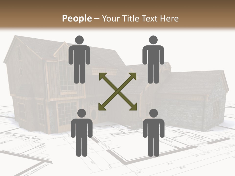 Draft Extension Structural PowerPoint Template