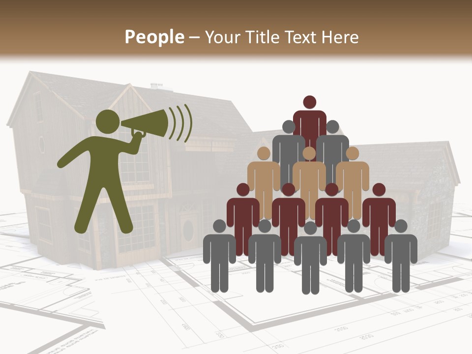 Draft Extension Structural PowerPoint Template