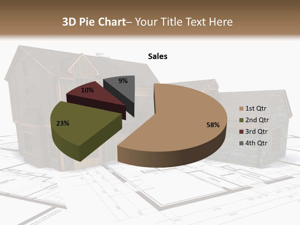 Draft Extension Structural PowerPoint Template
