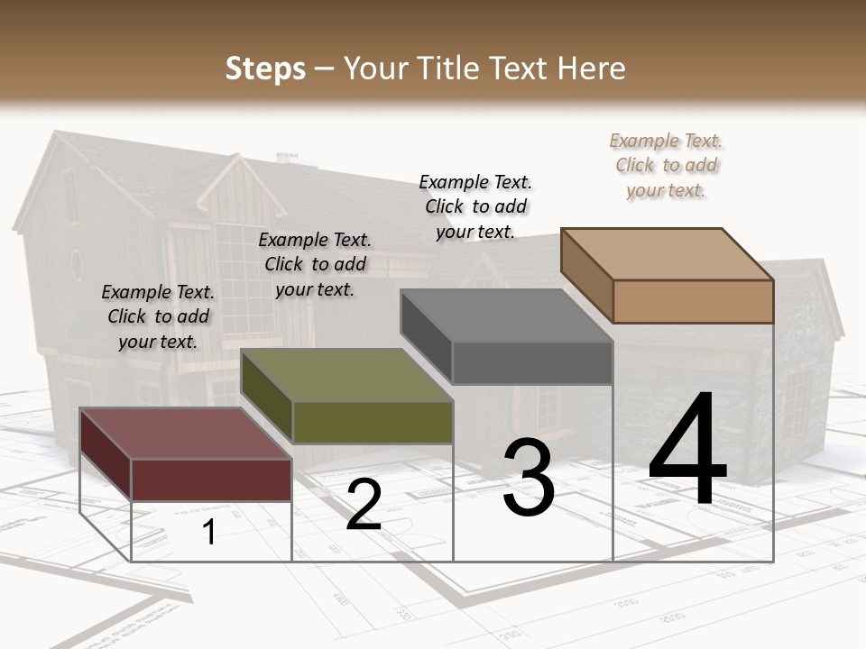 Draft Extension Structural PowerPoint Template