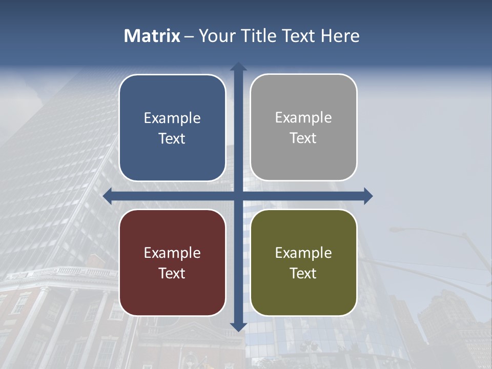 New York City PowerPoint Template