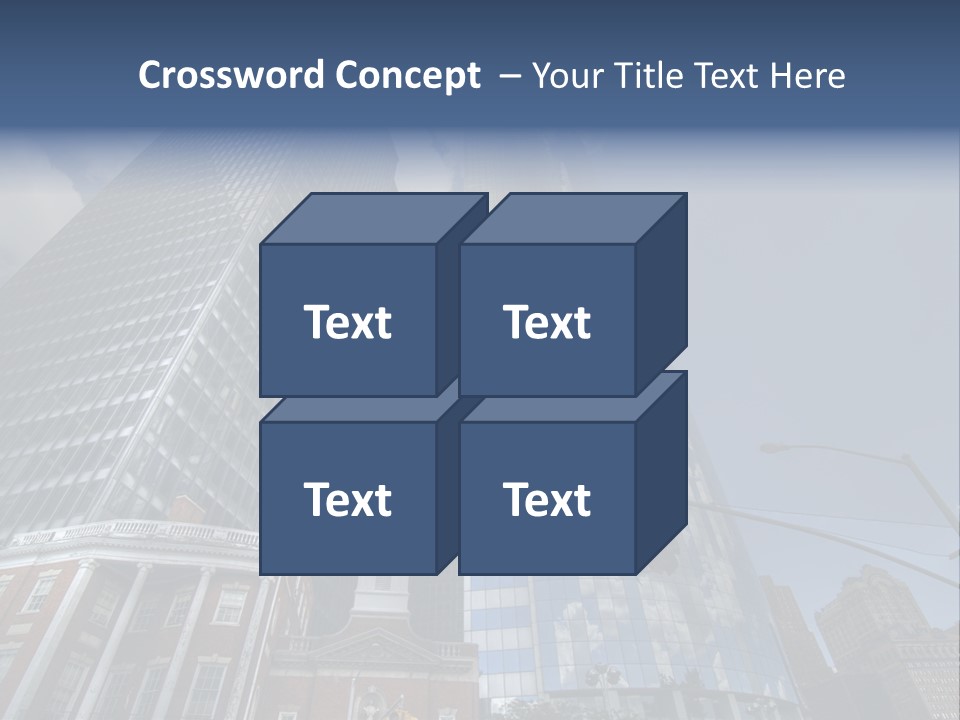 New York City PowerPoint Template