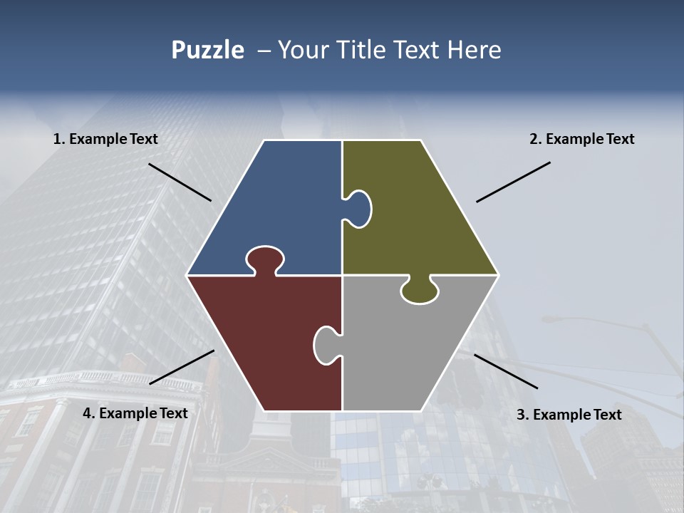 New York City PowerPoint Template