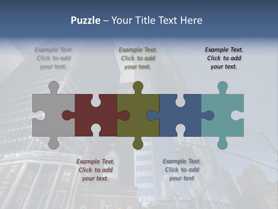 New York City PowerPoint Template