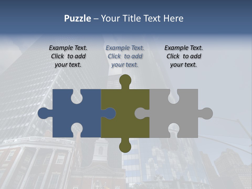 New York City PowerPoint Template