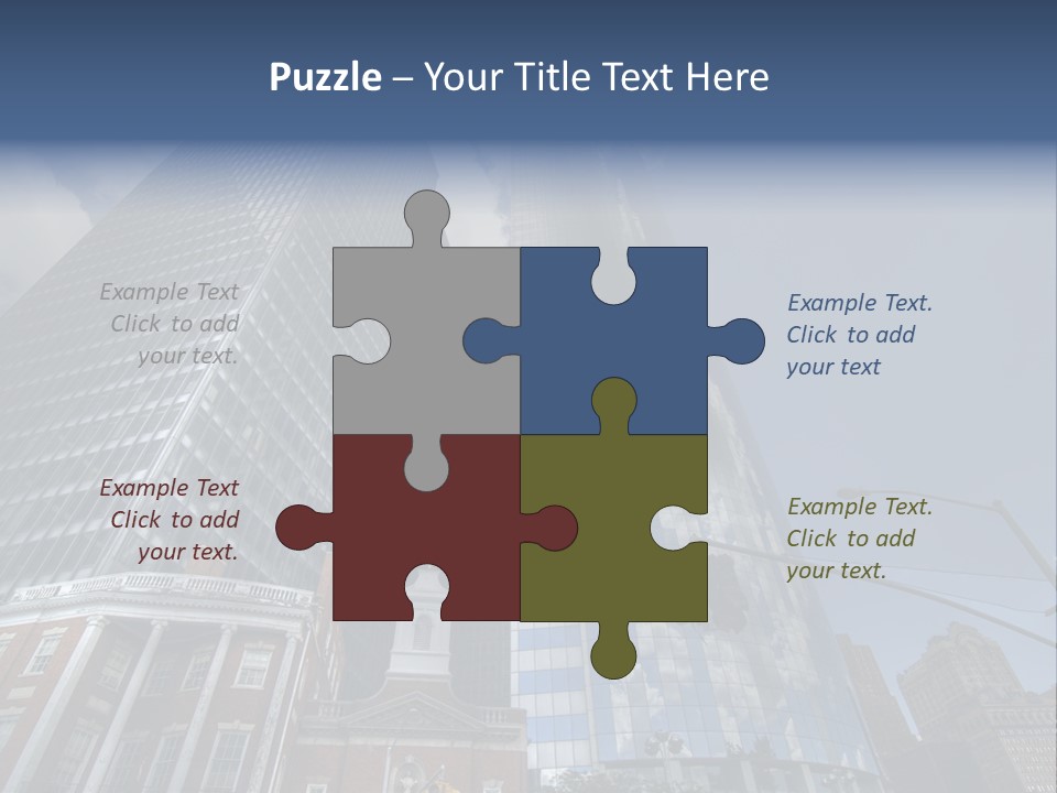 New York City PowerPoint Template