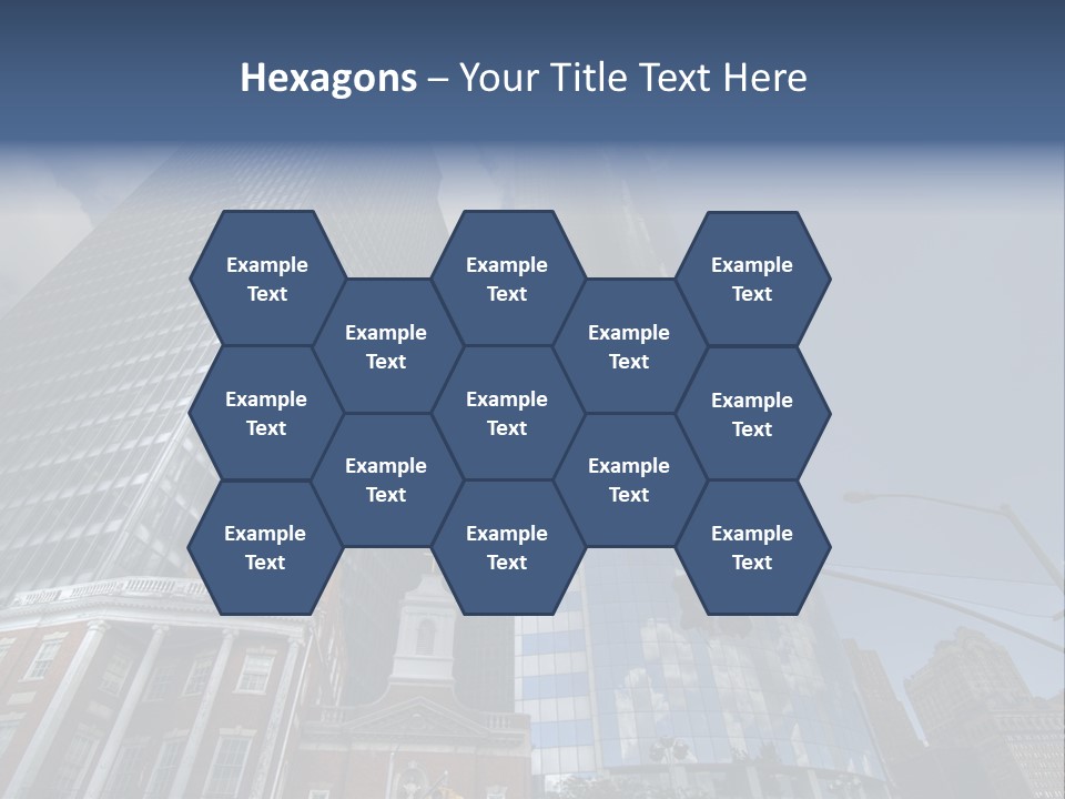 New York City PowerPoint Template