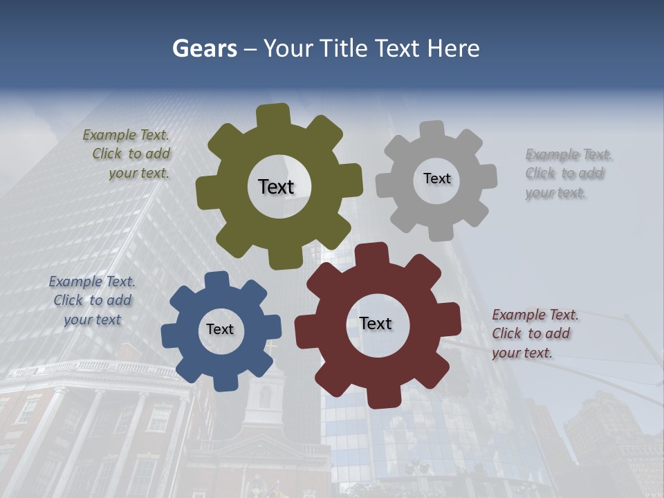 New York City PowerPoint Template