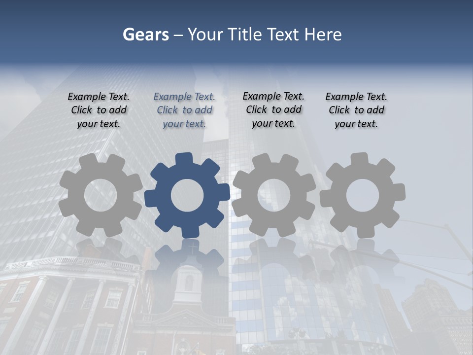 New York City PowerPoint Template