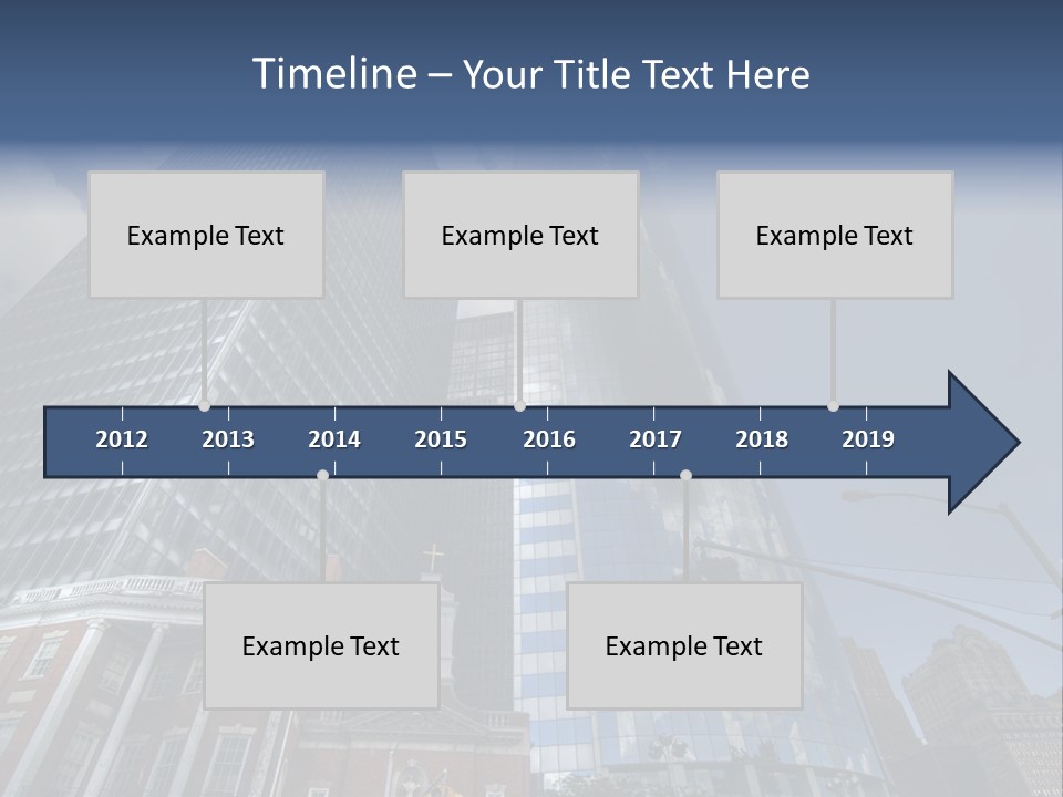 New York City PowerPoint Template