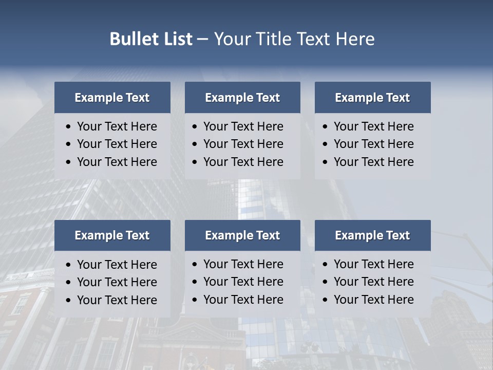 New York City PowerPoint Template