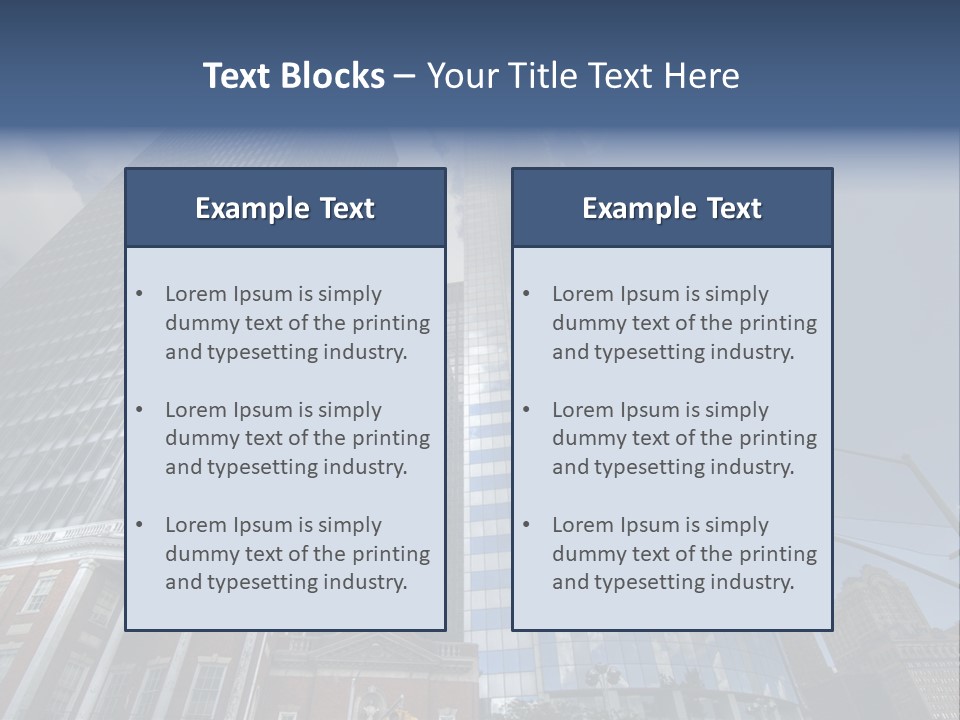 New York City PowerPoint Template