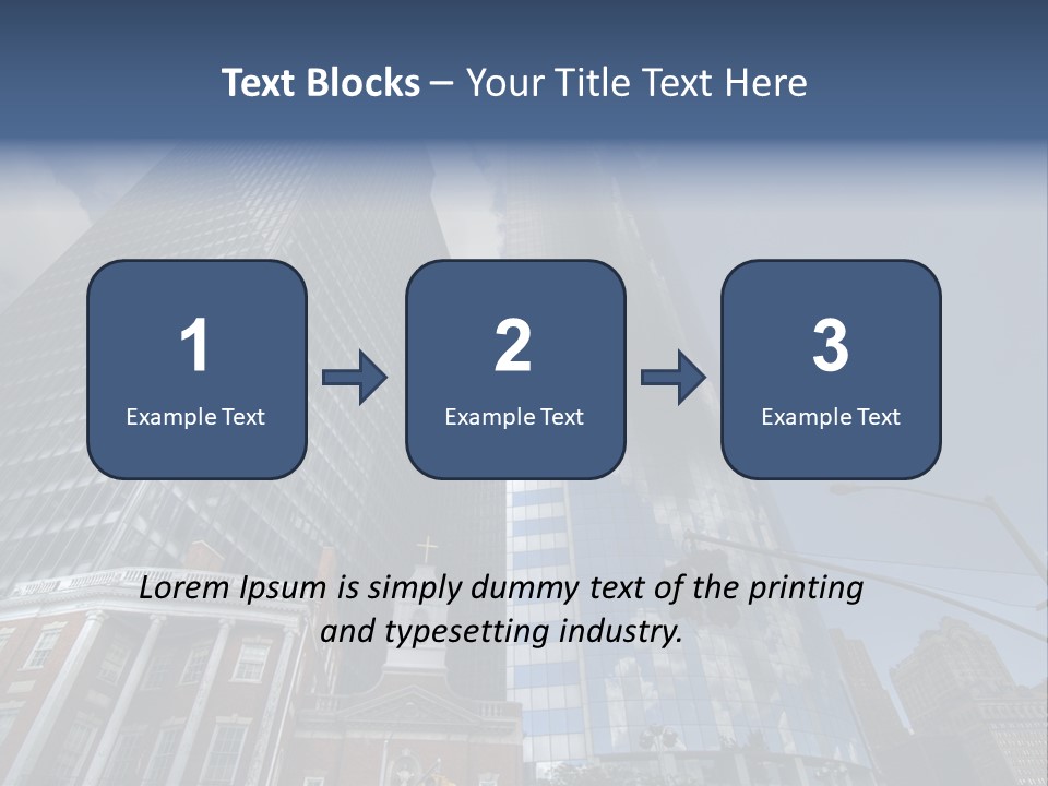 New York City PowerPoint Template