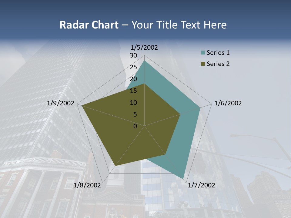 New York City PowerPoint Template