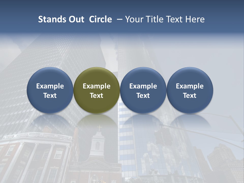 New York City PowerPoint Template