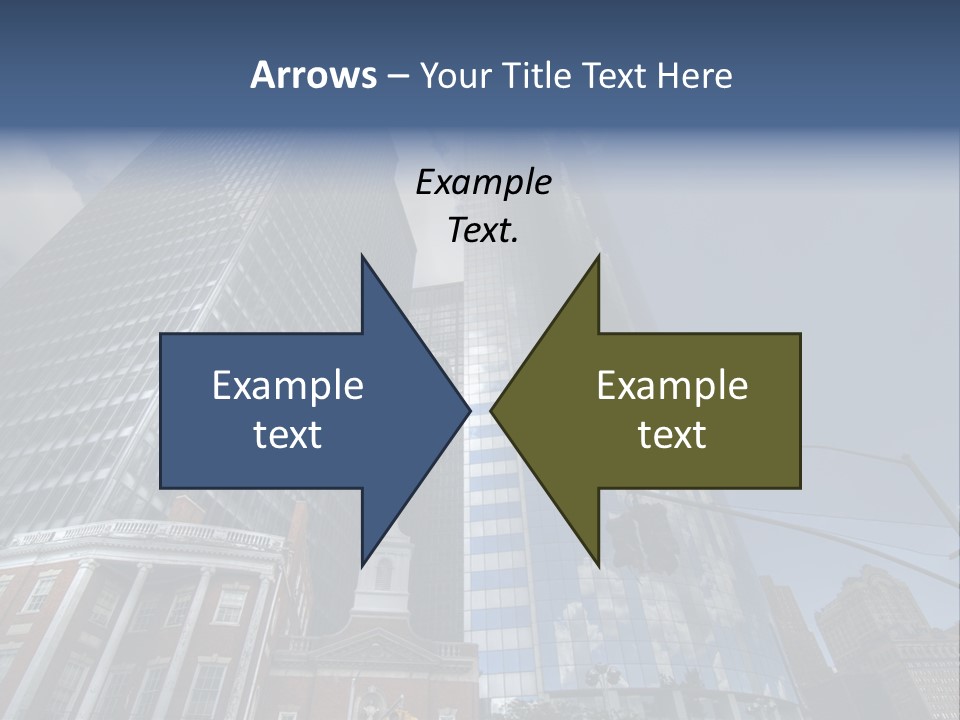 New York City PowerPoint Template