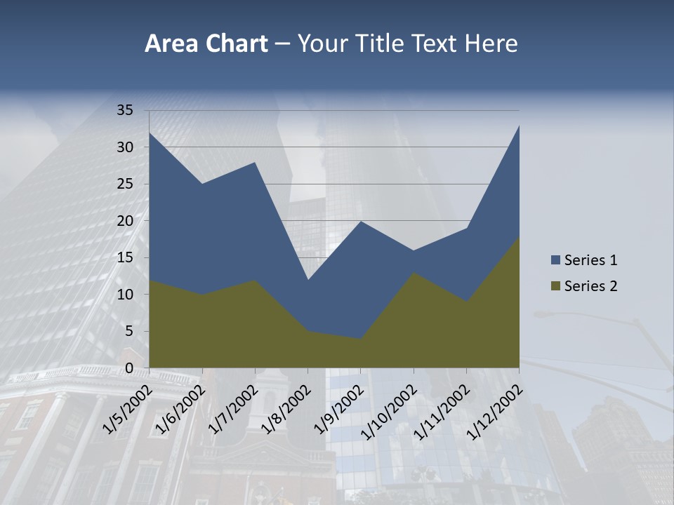 New York City PowerPoint Template