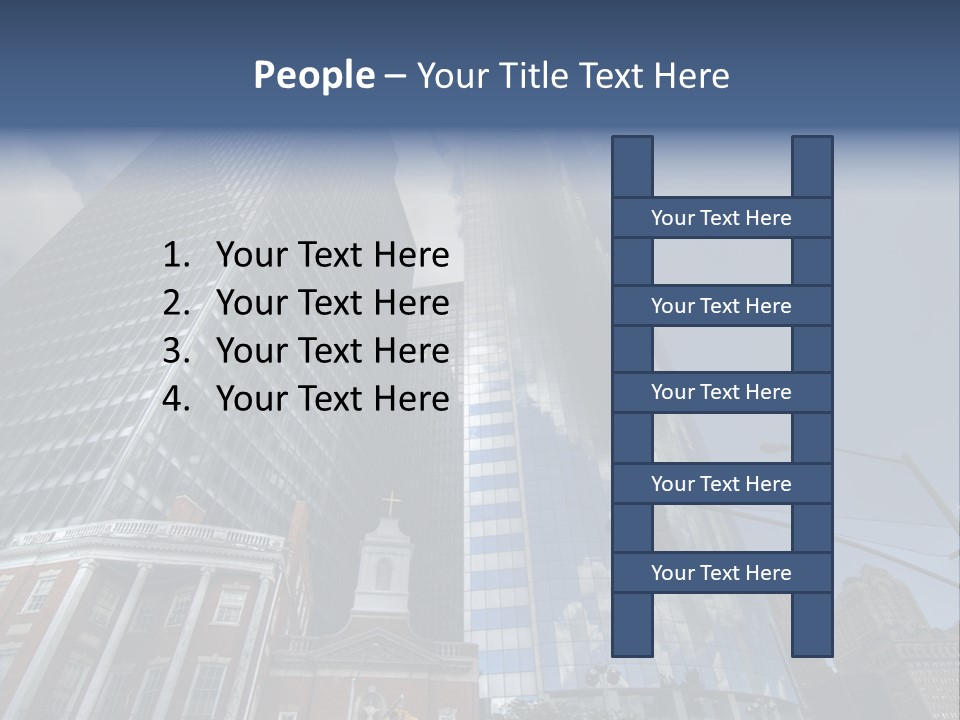 New York City PowerPoint Template
