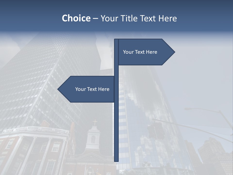 New York City PowerPoint Template