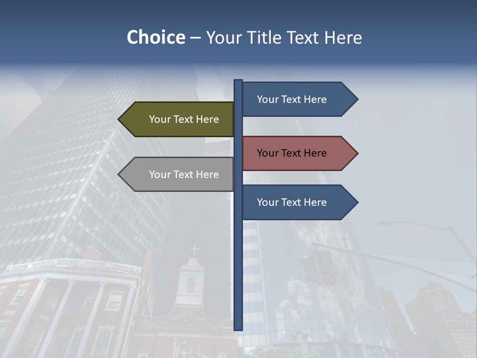 New York City PowerPoint Template