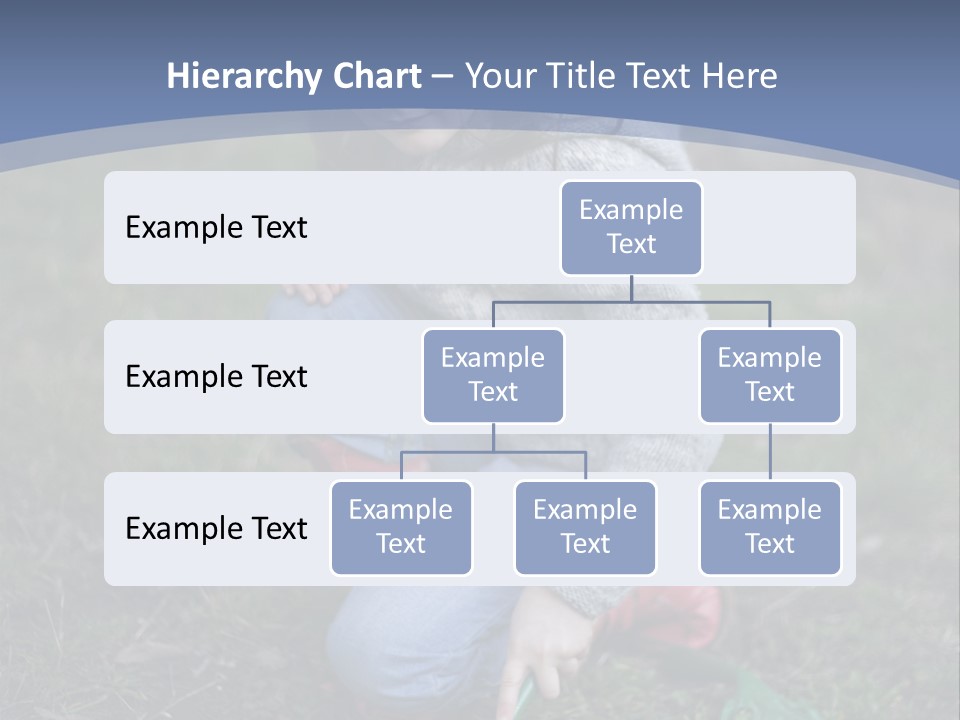 Farm Child Spring PowerPoint Template