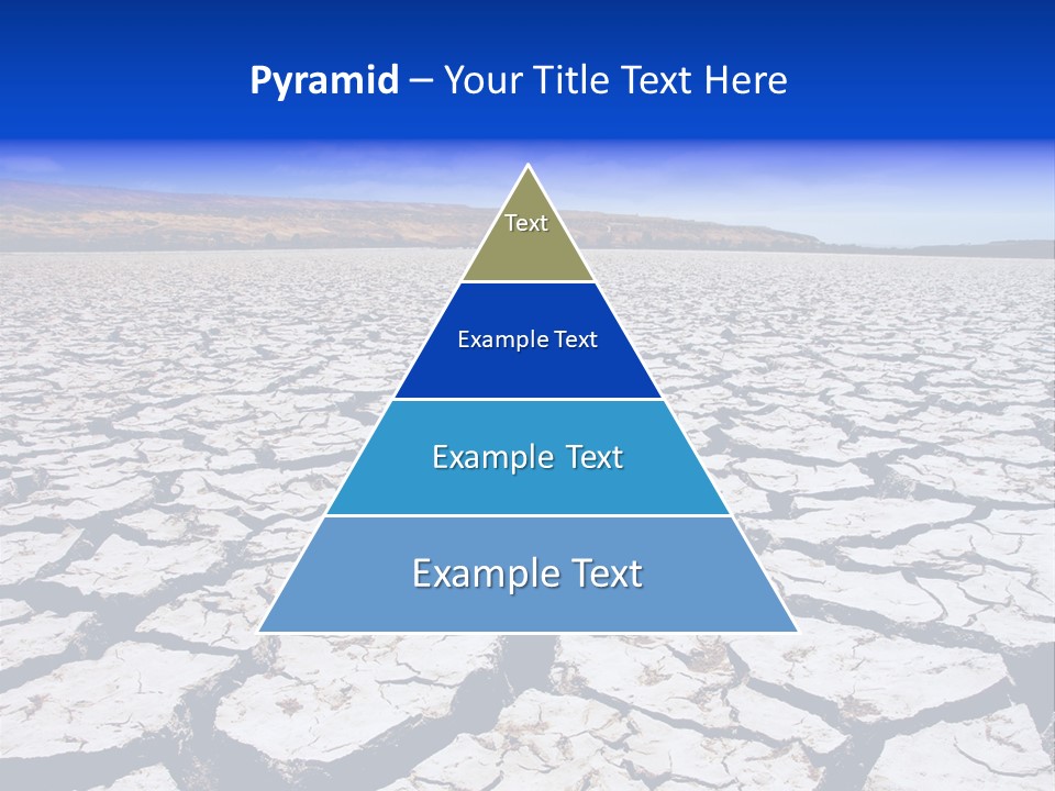 Dangerous Murray Global Warming PowerPoint Template