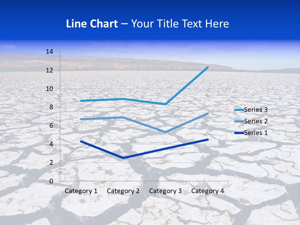 Dangerous Murray Global Warming PowerPoint Template