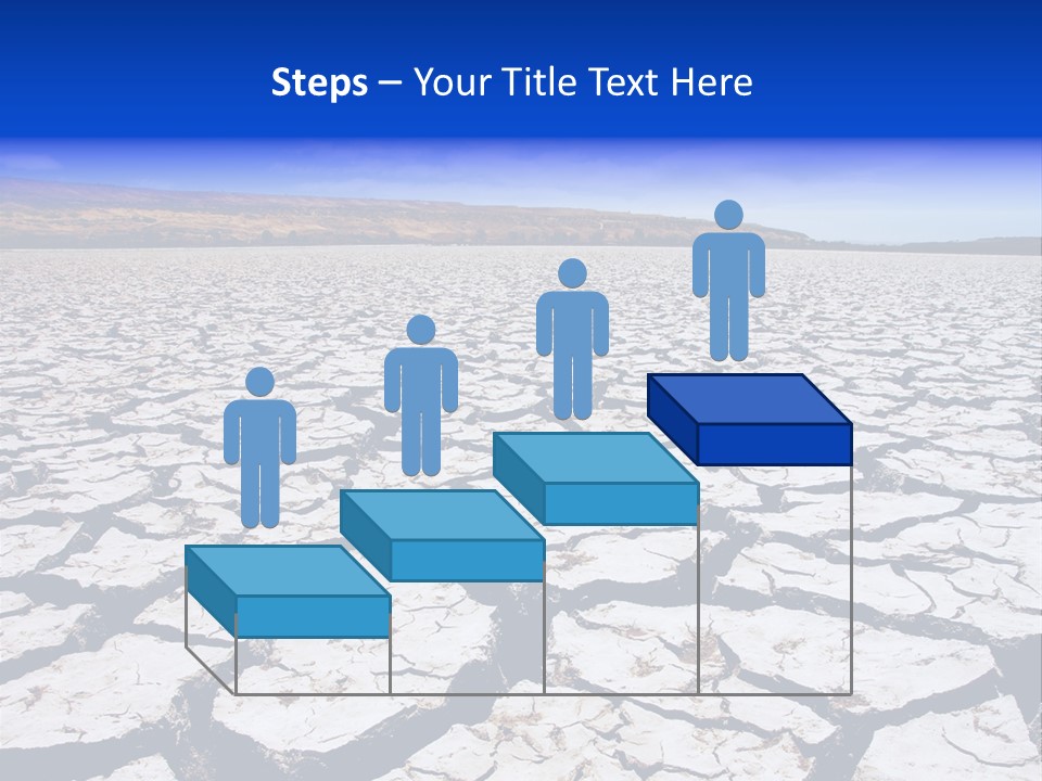 Dangerous Murray Global Warming PowerPoint Template