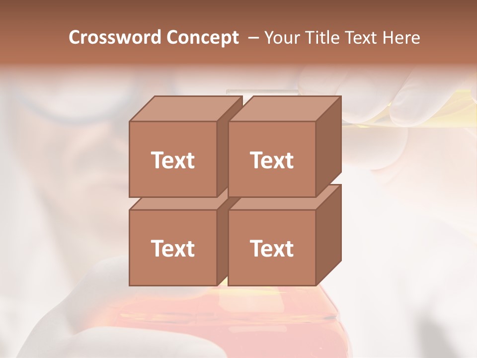 Research Discovery Act PowerPoint Template