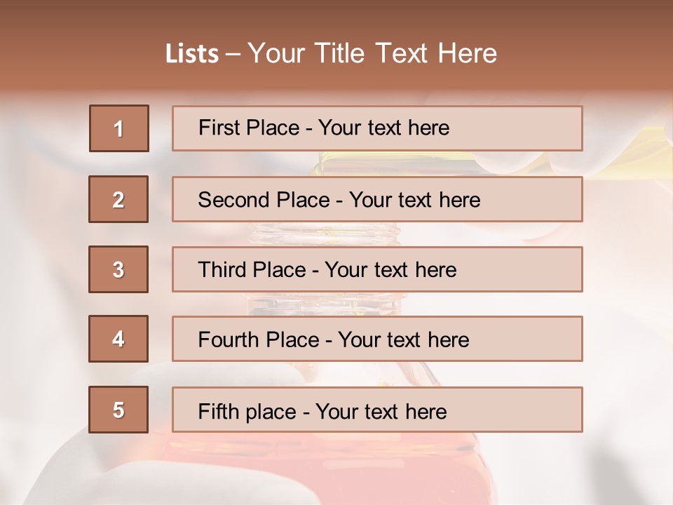 Research Discovery Act PowerPoint Template