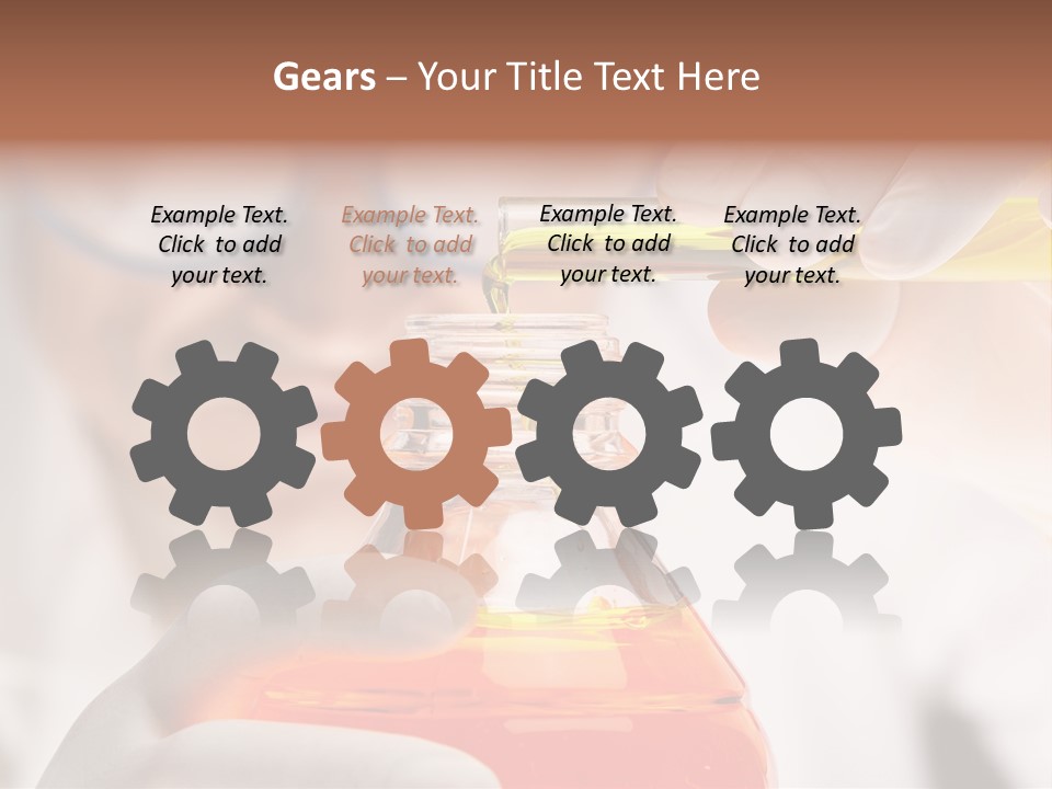 Research Discovery Act PowerPoint Template