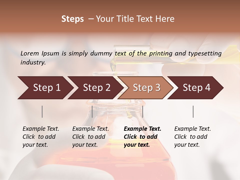 Research Discovery Act PowerPoint Template